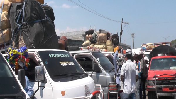 Vol d’autobus du transport public : une organisation syndicale dénonce et exige des mesures urgentes