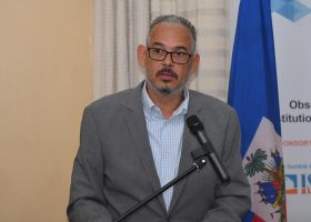 Renforcement des partis politiques : Alix Didier Fils-Aimé participe au lancement des Journées portes ouvertes de l’OCID