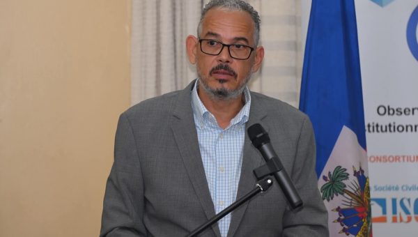 Renforcement des partis politiques : Alix Didier Fils-Aimé participe au lancement des Journées portes ouvertes de l’OCID