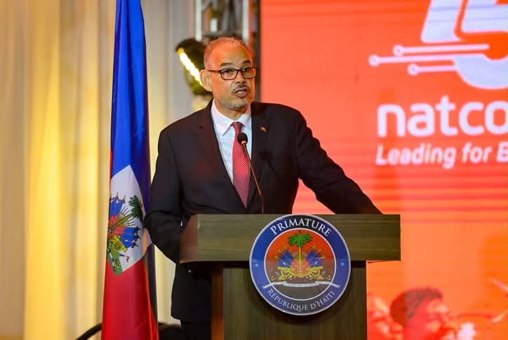 15 ans de la NATCOM : le PM Alix Didier Fils-Aimé salue la contribution de la compagnie à la modernisation des infrastructures numériques