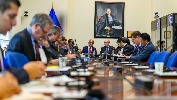 Haïti : sécurité et élections sont intimement liées, selon l’OEA