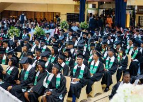 Cérémonie de collation de diplômes de 251 étudiants de l’Université adventiste d’Haïti