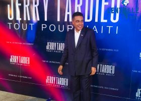 « Tout pour Haïti » : un documentaire consacré au parcours de Jerry Tardieu