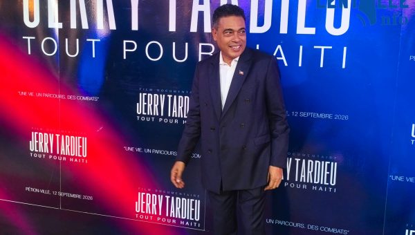 « Tout pour Haïti » : un documentaire consacré au parcours de Jerry Tardieu