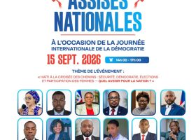 Assises nationales : pour que les engagements des décideurs publics se traduisent en actions concrètes dans le quotidien de la population