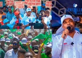 Haïti/Élections : des prétendants aux postes électifs testent leur popularité sur le terrain