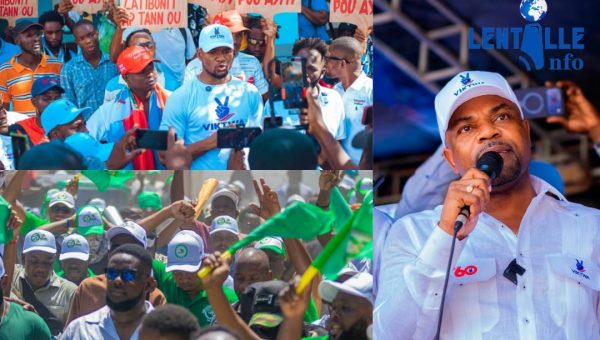 Haïti/Élections : des prétendants aux postes électifs testent leur popularité sur le terrain