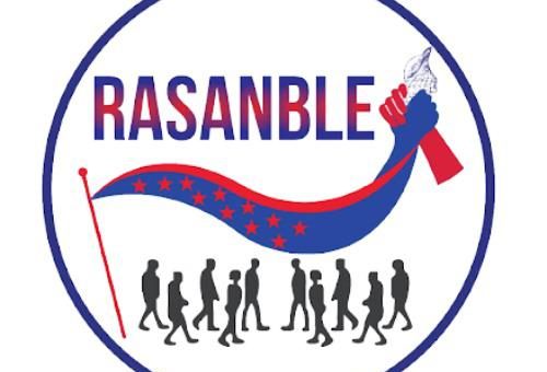Haïti/ Élections: RASANBLE remercie ses membres après le dépôt de la liste des 30 000 adhérents