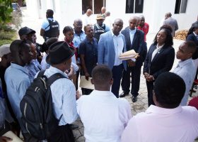 MPCE : Sandra Paulemon veut renforcer et dynamiser la Direction départementale du Sud-Est