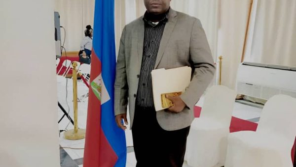 SNGRS : le journaliste Jacques Antoine Bazile nommé Chef de la Section Presse, Médias et Réseaux Sociaux du SNGRS