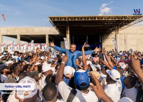 Haïti – Élections : VIKTWA officiellement lancé dans l’Ouest