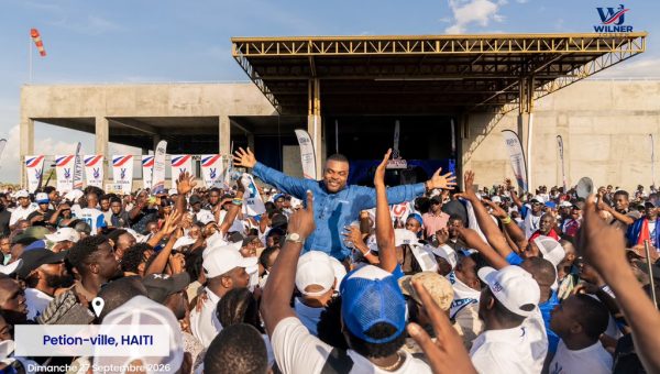 Haïti – Élections : VIKTWA officiellement lancé dans l’Ouest