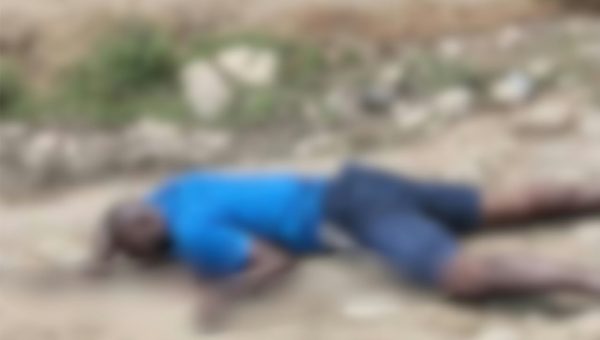 Gros-Morne : près d’une dizaine de personnes tuées par le gang « Kokorat San Ras »