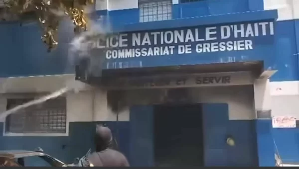 Gressier connaît un week-end calme