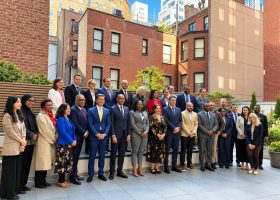 New York : Sandra Paulemon défend les priorités d’Haïti dans les discussions sur l’avenir du Fonds pour la consolidation de la paix