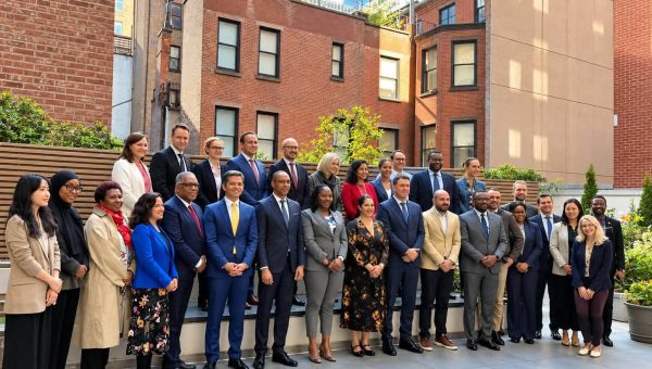 New York : Sandra Paulemon défend les priorités d’Haïti dans les discussions sur l’avenir du Fonds pour la consolidation de la paix