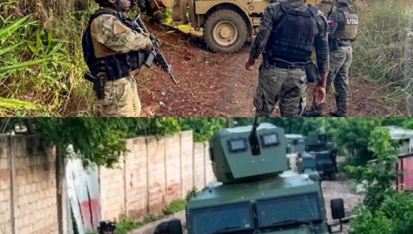 Sécurité : la Police nationale déterminée à déloger les bandits à Kenscoff