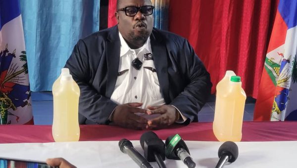 Carburant de mauvaise qualité : le ROSPO interpelle les ministres James Monazard et Serge Gabriel Colin