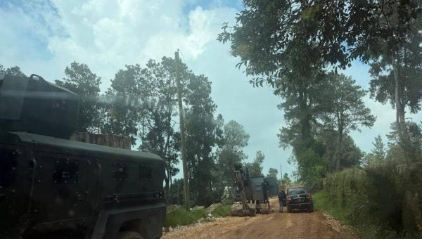 Kenscoff : à Belot, la Police met en déroute les bandits de la coalition « Viv Ansanm »