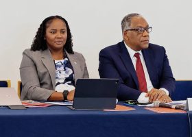 New York : la ministre Dre Sandra Paulémon participe à l’atelier stratégique du Fonds des Nations unies pour la consolidation de la paix