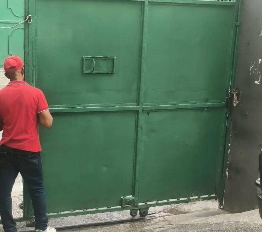 Protestation: grève aux Archives nationales d’Haïti