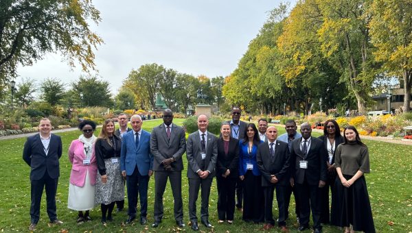 Observation électorale : le conseiller Jacques Desrosiers participe à un programme de partage d’expériences au Québec