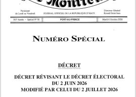 Inscription en ligne des électeurs : le CEP dispose d’une base légale, mais la fonctionnalité n’est pas encore opérationnelle