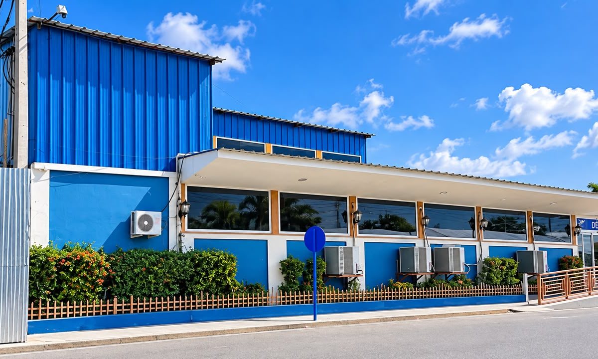 Cap-Haïtien : l’aéroport se réorganise avant le retour annoncé d’American Airlines