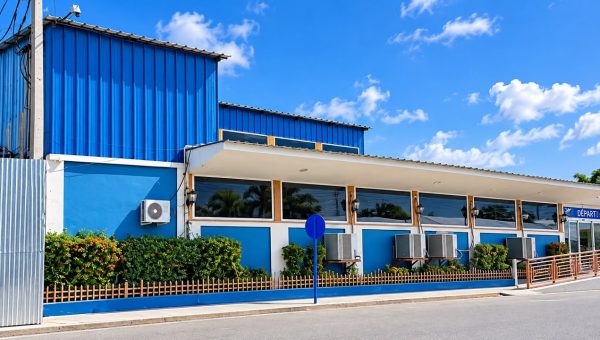 Cap-Haïtien : l’aéroport se réorganise avant le retour annoncé d’American Airlines