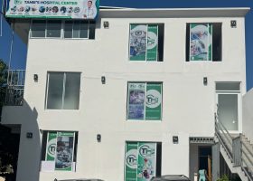 Tanie’s Hospital Center inaugure un nouvel espace d’urgence et clôture sa campagne Octobre Rose