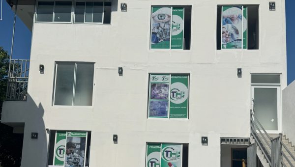 Tanie’s Hospital Center inaugure un nouvel espace d’urgence et clôture sa campagne Octobre Rose