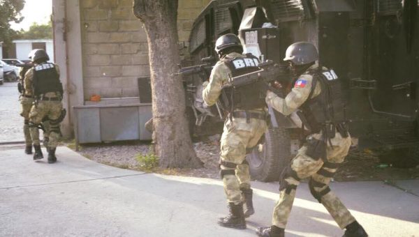 Petite-Rivière-de-l’Artibonite : des agents de la BRI déployés en renfort pour faire face au gang « Gran Grif »
