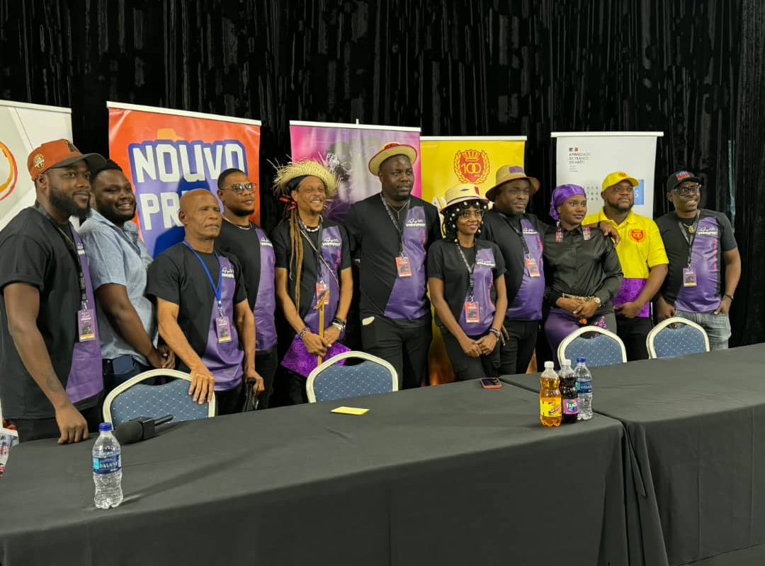 Lancement officiel de la deuxième édition d’Ayiti Vodoufest