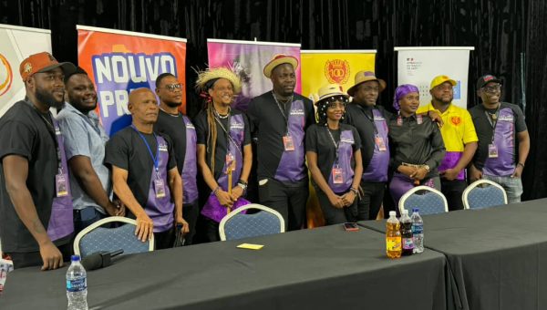 Lancement officiel de la deuxième édition d’Ayiti Vodoufest