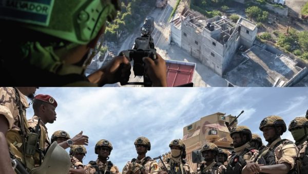 Lutte contre les gangs : la FRG n’entend pas faire marche arrière