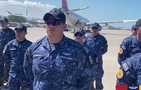 Plaine du Cul-de-Sac : des soldats salvadoriens donnés pour morts à Santo