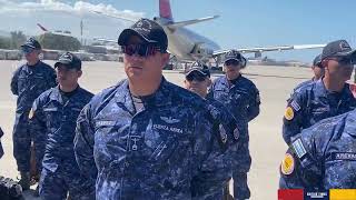 Plaine du Cul-de-Sac : des soldats salvadoriens donnés pour morts à Santo